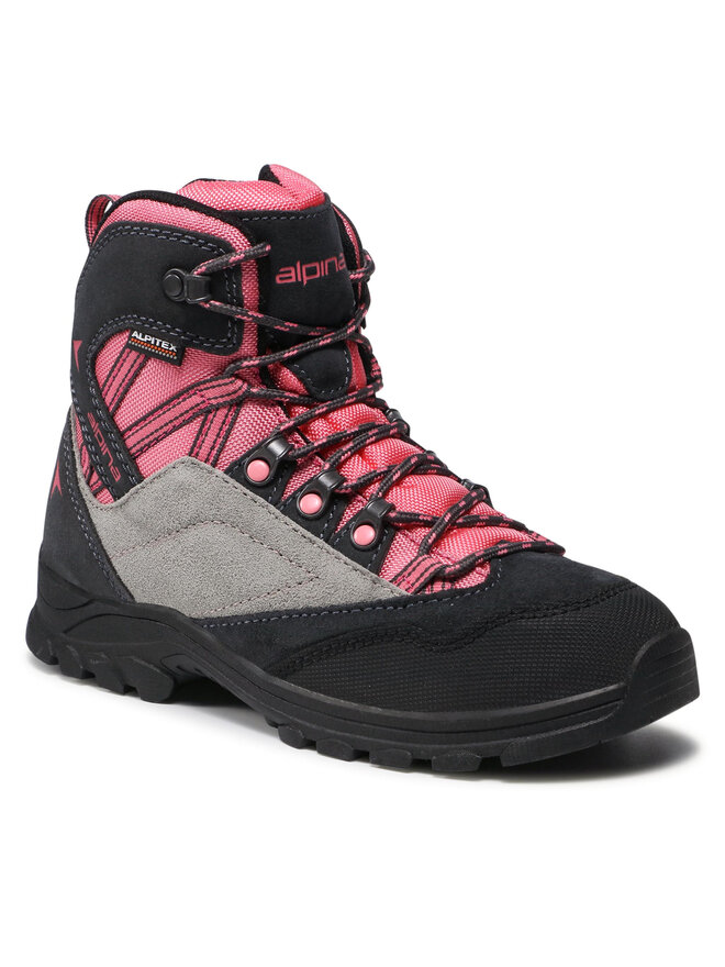 Alpina Trekkings Alpina Alv Jr 630G-4K Roz