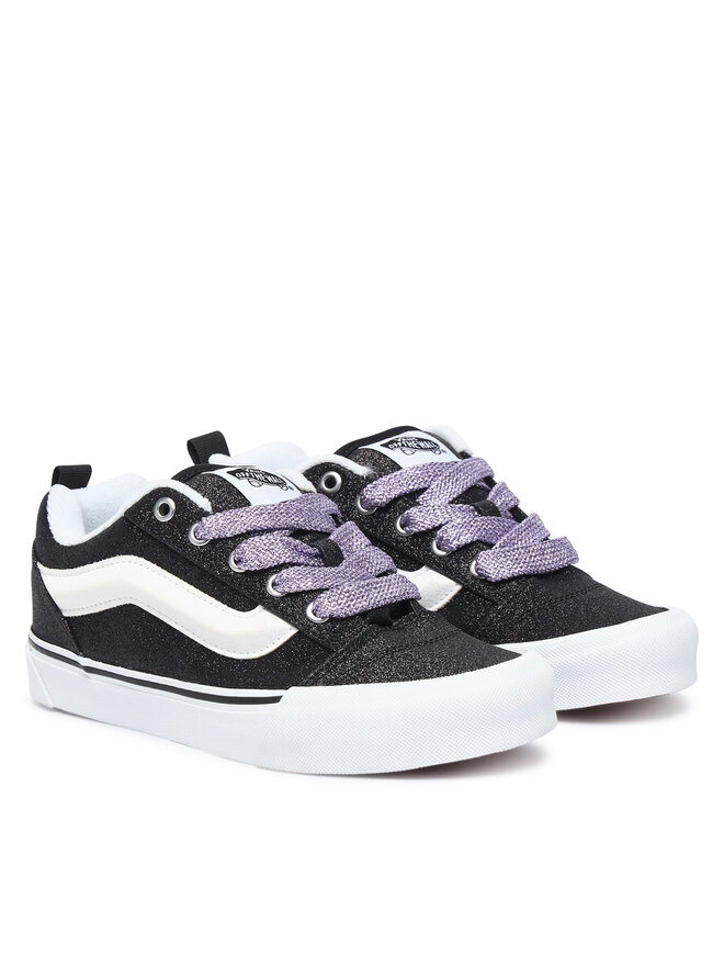 Vans Sneakers aus Stoff Vans Knu Skool VN000D2TB5P1 Schwarz
