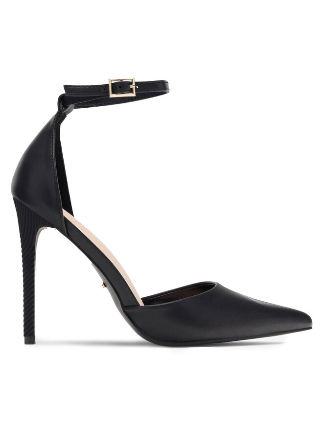 DeeZee Szpilki DeeZee ODILE KL-HT6307-1 Czarny