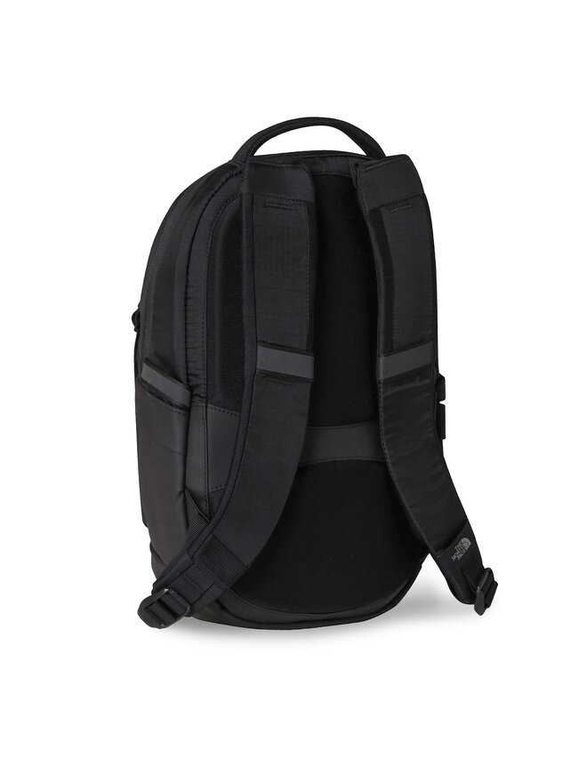 Zaino north face nero con lacci rossi deals