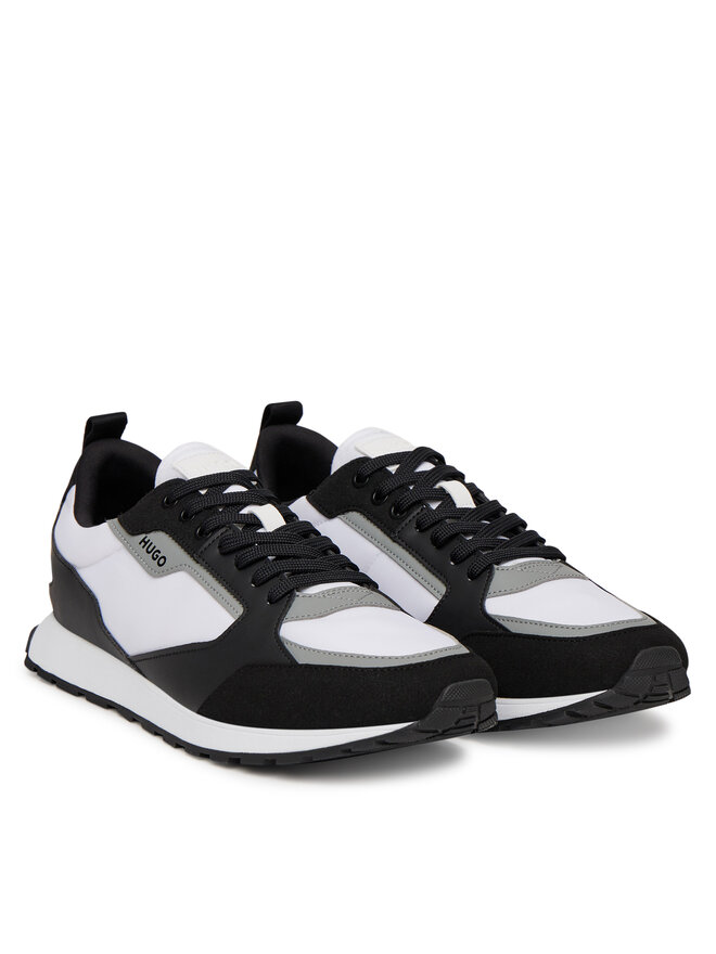 HUGO Sneakersy HUGO Icelin 50536568 Szary