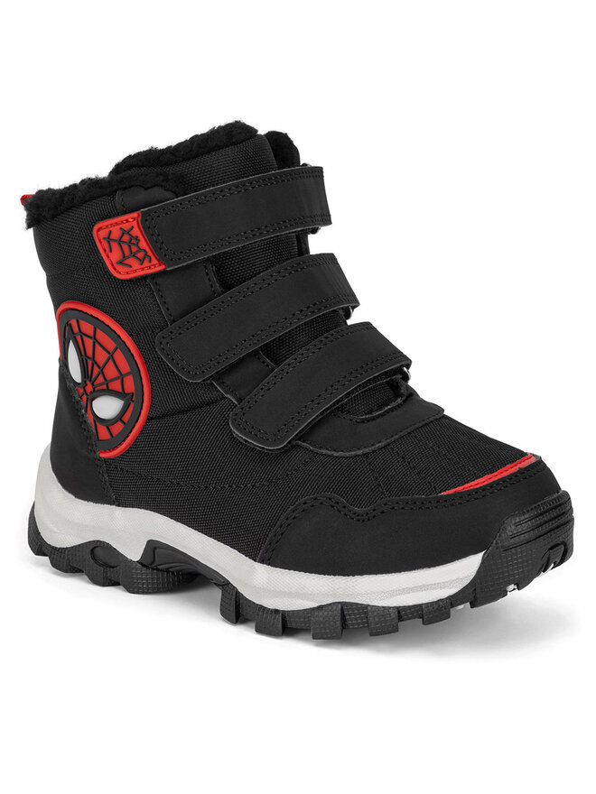 Spiderman Ultimate Polacchine Spiderman Ultimate CP76-AW24-326SPRMV Nero