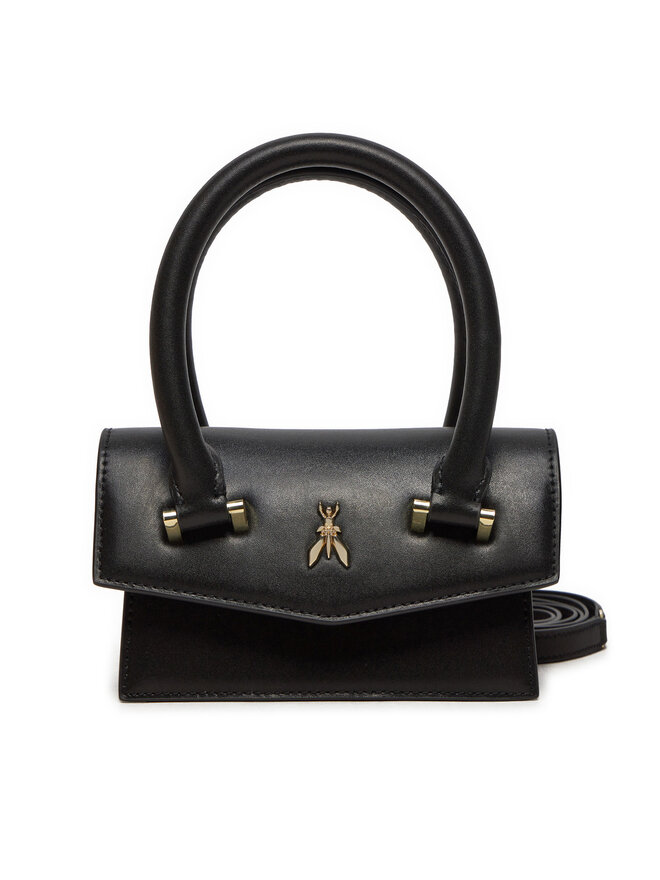 Patrizia Pepe Táska Patrizia Pepe 8B0208/L061-K103 Fekete