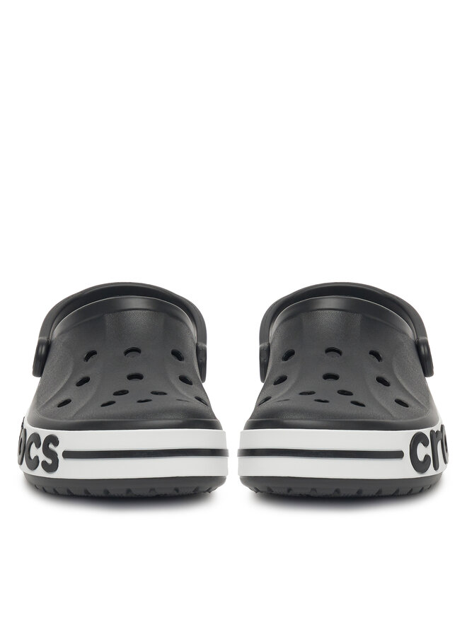 Crocs Papucs Crocs BAYABAND CLOG 205089-066 M Fekete