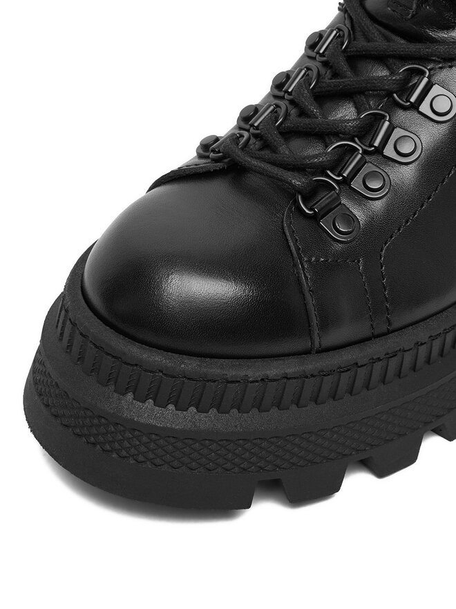 G-Star Raw Schnürschuhe G-Star Raw EO-ISMET-40807 Schwarz