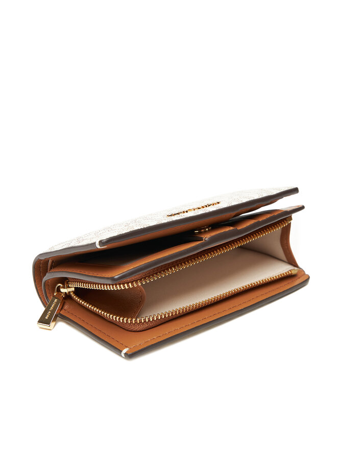 MICHAEL Michael Kors Великий жіночий гаманець MICHAEL Michael Kors Bryant 32S5GYTZ2B Бежевий