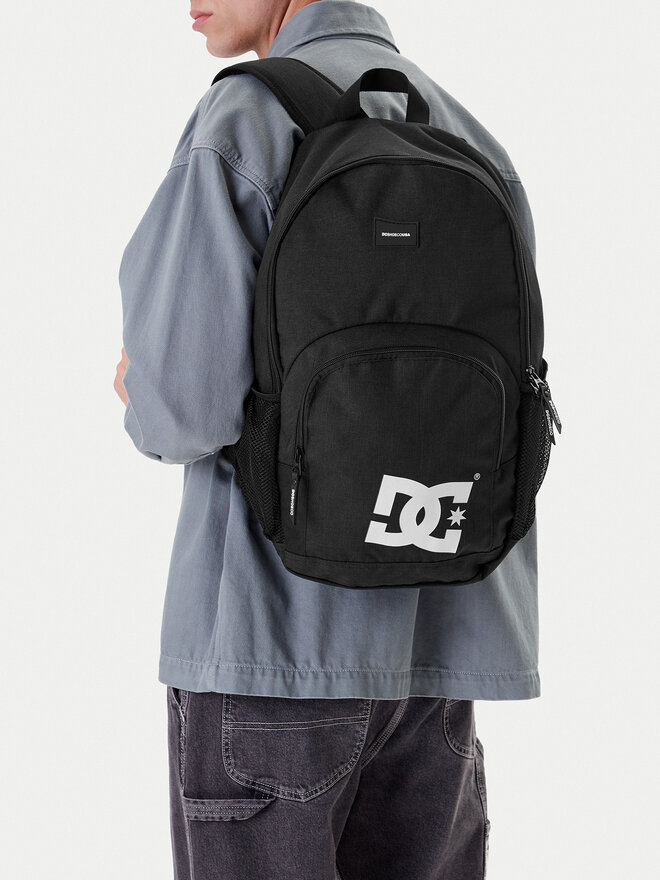 DC Hátizsák DC DCI-KS-001-07 Fekete