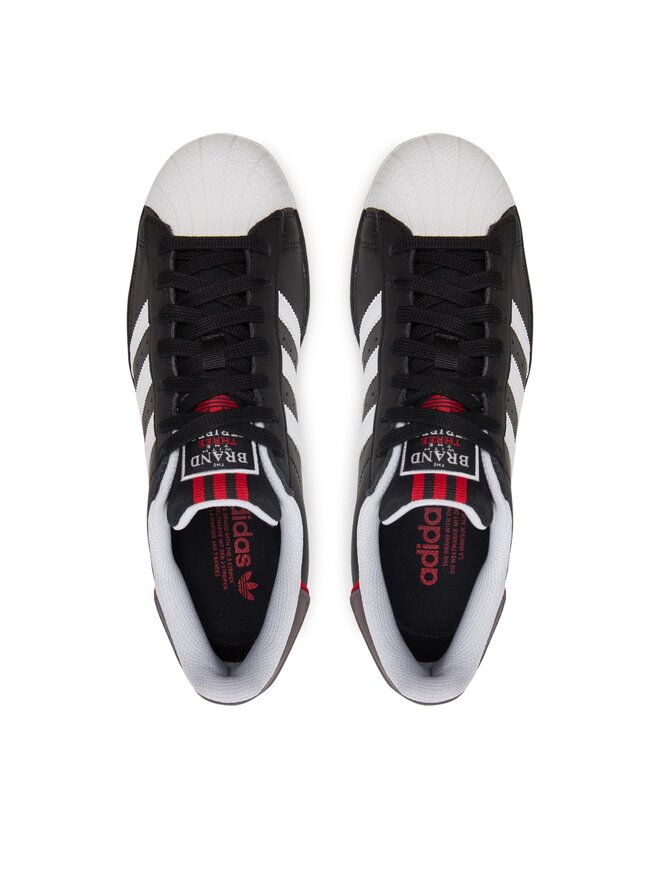 adidas Sneakersy adidas Superstar IF3641 Černá