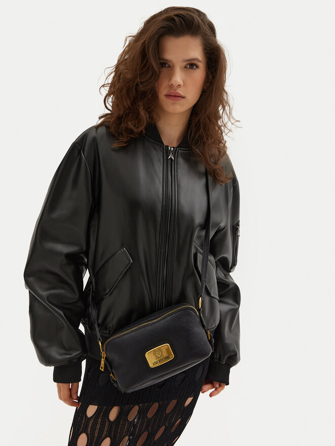 LOVE MOSCHINO Borsetta LOVE MOSCHINO JC4272PP0LKB0000 Nero