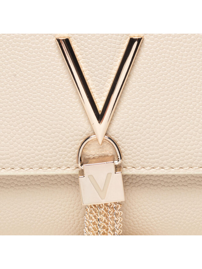 Valentino Handtasche Valentino Divina VBS1R401G Creme