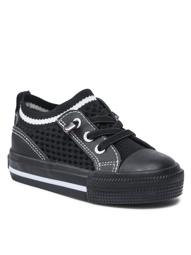 Big Star Shoes Bambas Big Star Shoes JJ374396 Negro