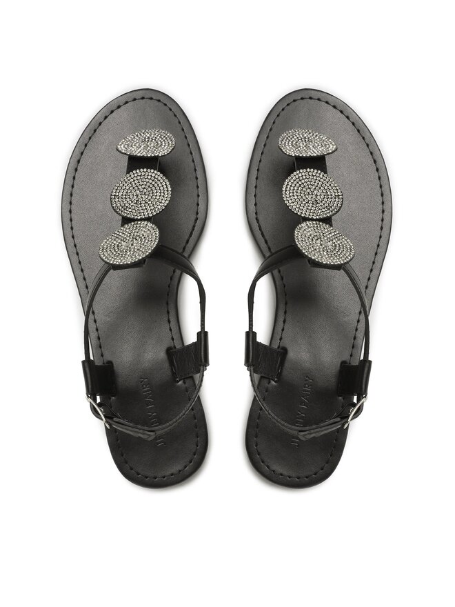 Jenny Fairy Sandalen Jenny Fairy LS5186-15 Schwarz
