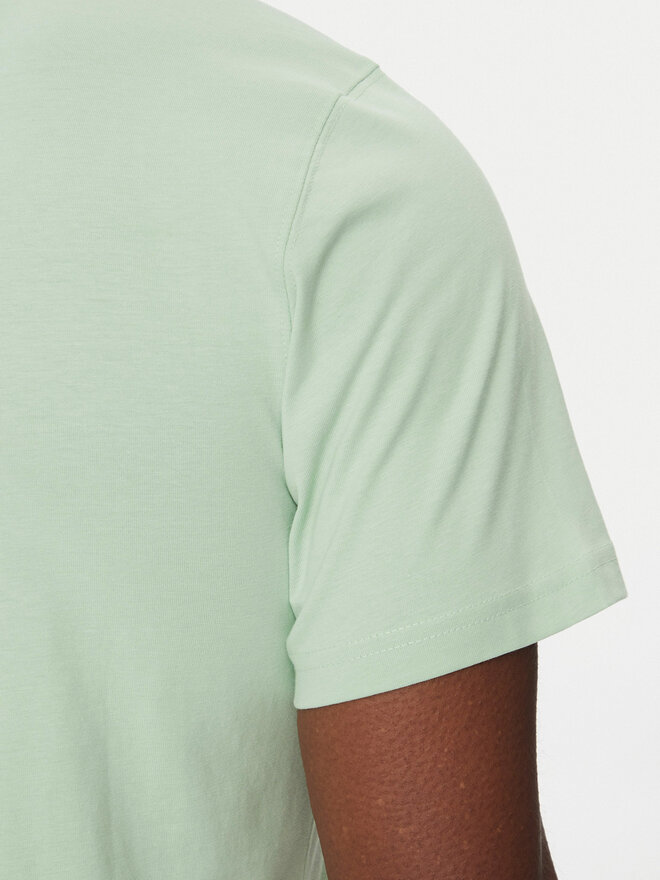 Barbour Barbour Camiseta Essential Sports MTS0331GN45 Verde Tailored Fit
