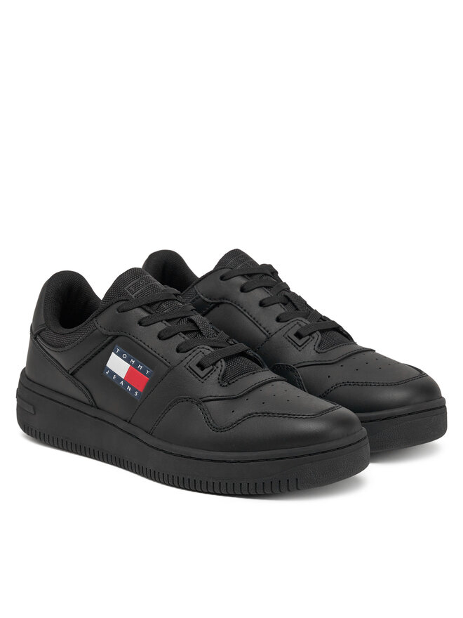 Tommy Jeans Sneakersy Tommy Jeans EN0EN02505 Czarny