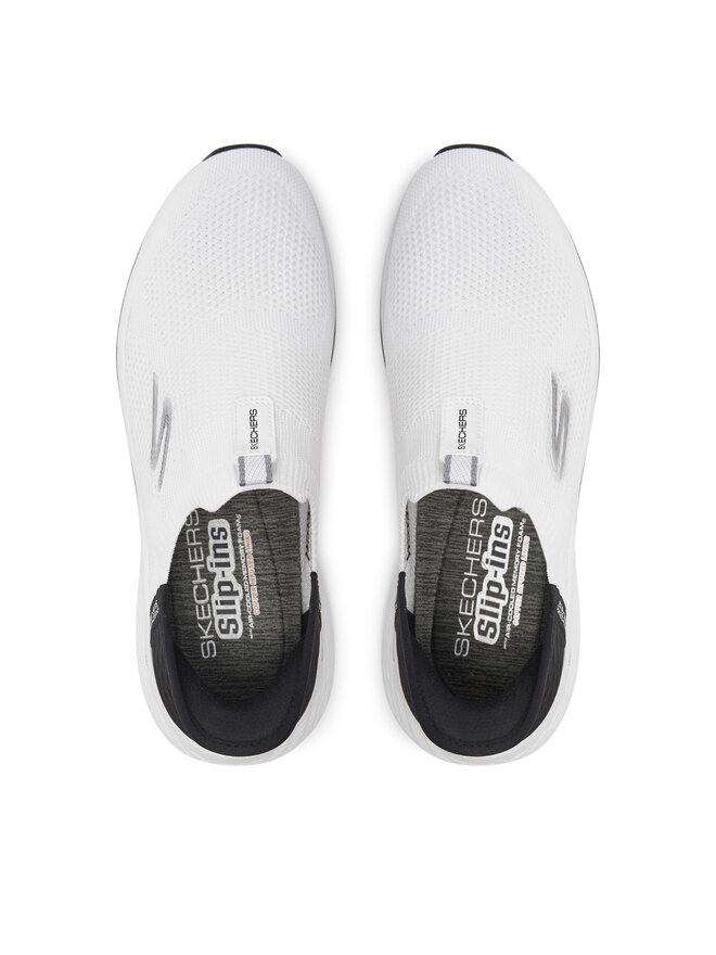 Skechers Αθλητικά Skechers Skechers Slip-ins: Max Cushioning Elite 2.0 129611 Λευκό