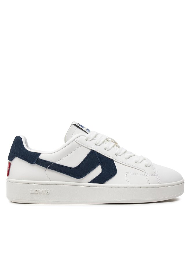 Levi's® Сникърси Levi's® 235659-846-151 Бял