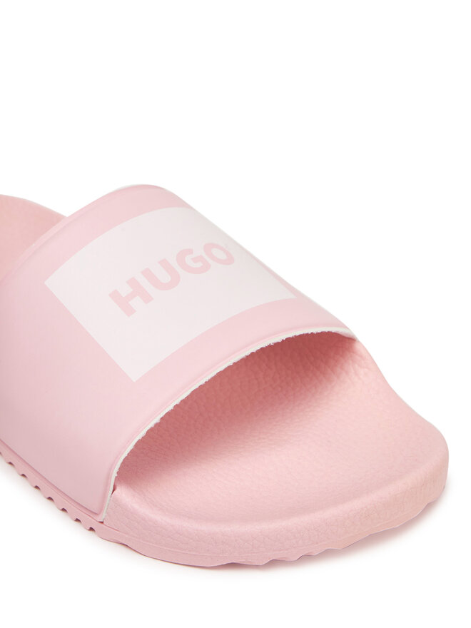 HUGO Papucs HUGO Timein 50546281 Rózsaszín