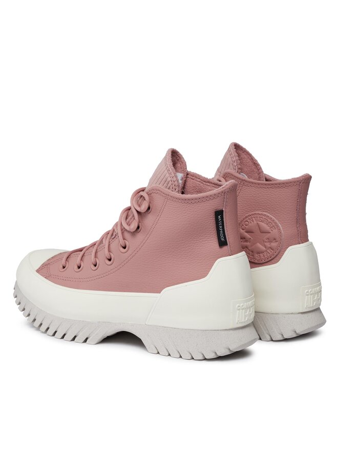 Converse Ботильйони Converse Chuck Taylor A04635C Рожевий