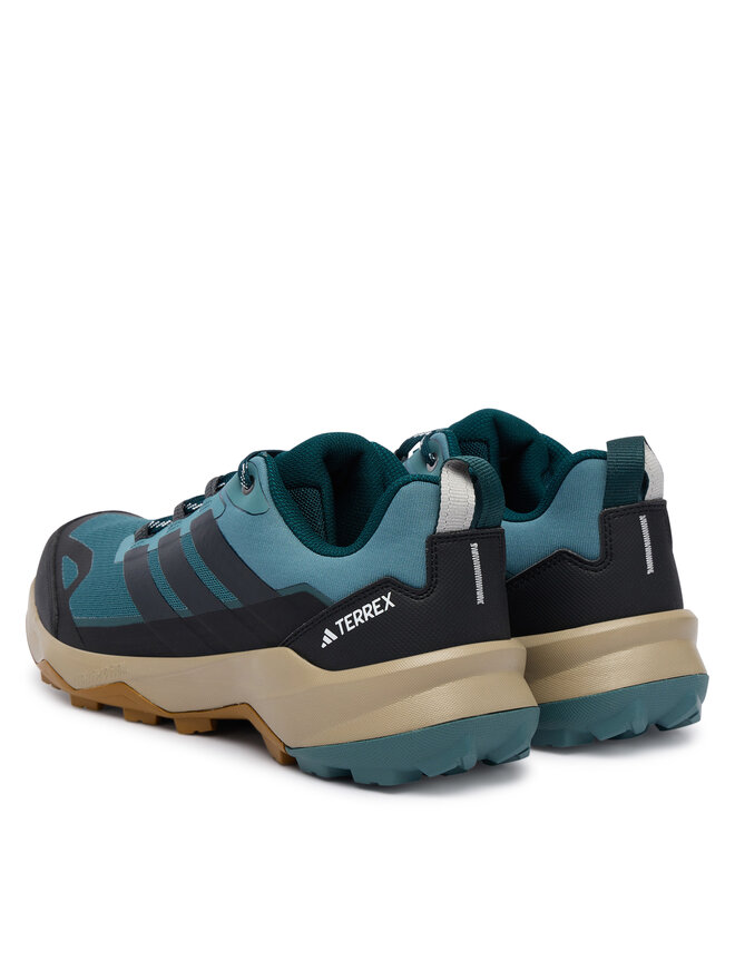 adidas Трекінгові черевики adidas Terrex Skychaser Ax5 JQ2214 Бірюзовий