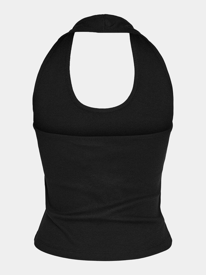 Noisy May Noisy May Τοπ Maya 27029026 Μαύρο Slim Fit