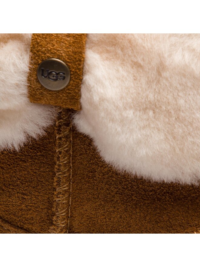 Ugg Kozačky Ugg T Ramona 1095571T Hnědá