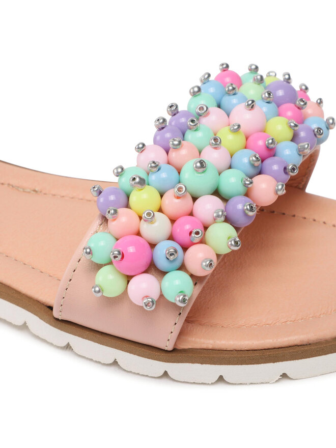 Flamingo Босоніжки Flamingo F05100-R Рожевий