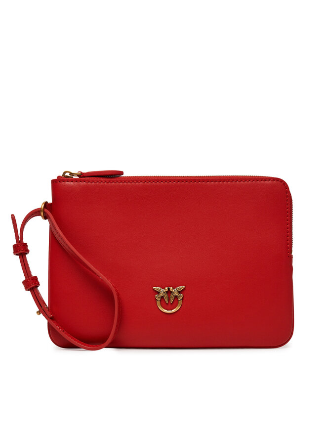 PINKO Kabelka PINKO Wristlet PE 25 PCPL 104353 A0F1 Červená