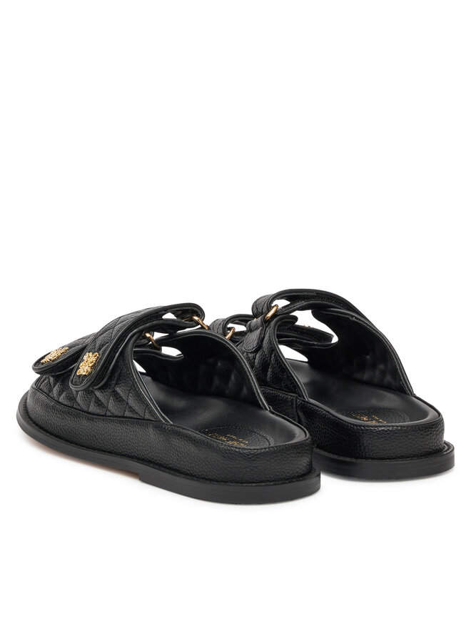 Nine West Παντόφλες Nine West V1557-713-1 Μαύρο