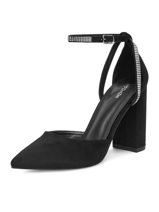 DeeZee Décolleté DeeZee KL-HT4587-21 Nero
