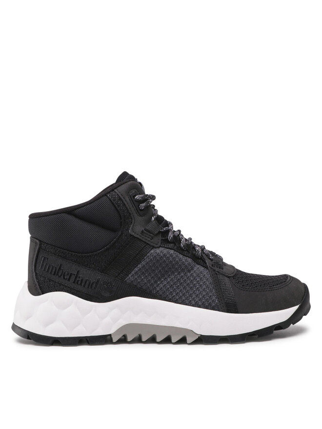 Timberland Снікерcи Timberland Solar Wave Lt Mid Blk TB0A2HKM0151 Чорний
