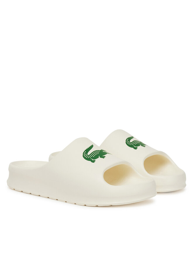 Lacoste Klapki Lacoste 7-48CMA0022 Biały