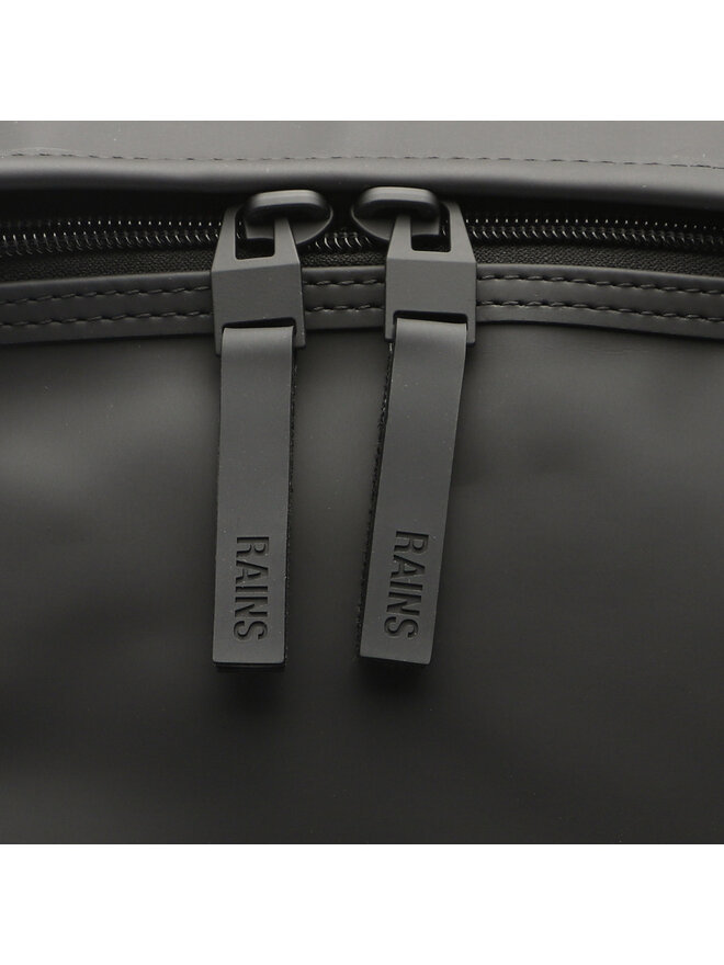 Rains Рюкзак Rains Trail Mountaineer Bag W3 14340 Чорний