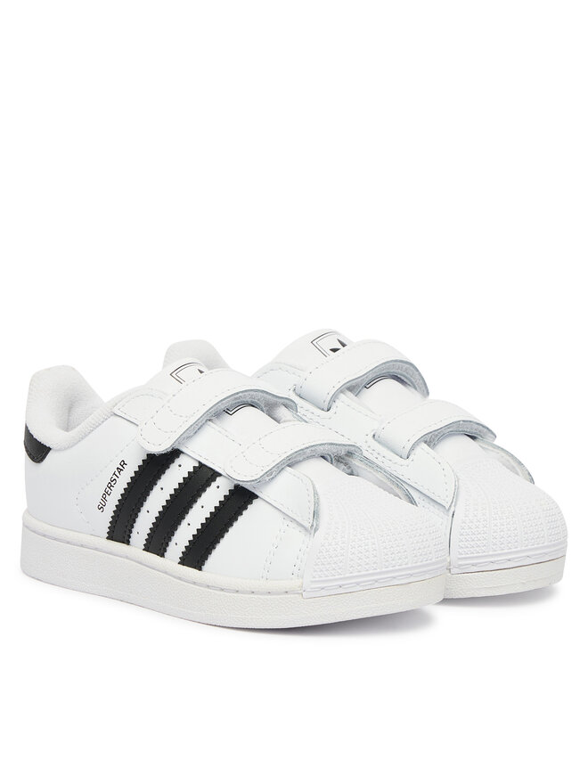 adidas Sneakers adidas Superstar II Cf I JI3990 Weiß