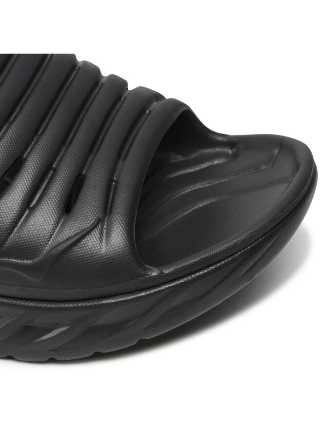 Hoka Şlapi Hoka W Ora Recovery Slide 1099674 Negru