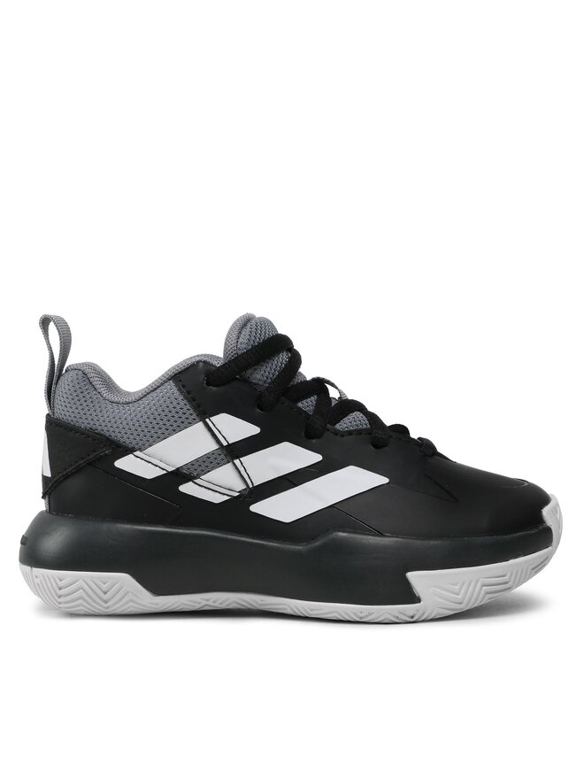 Basketballschuhe adidas Cross Em Up Select IE9244 Schwarz eschuhe