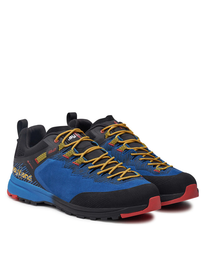 Kayland Trekkingi Kayland Grimpeur GTX 018022225 Niebieski