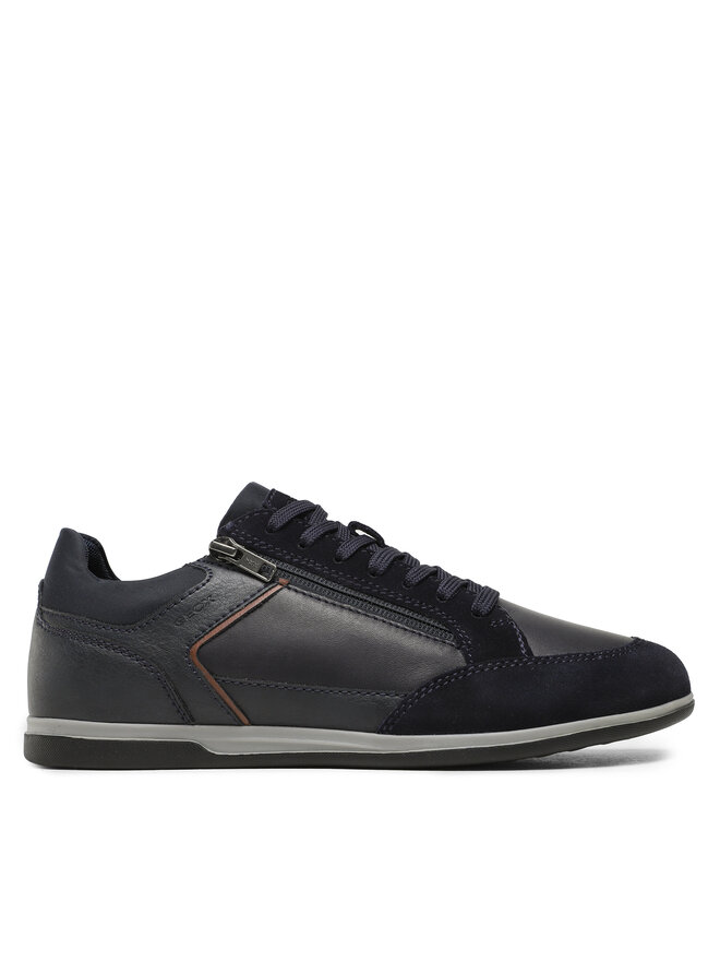Geox Sneakersy Geox U Renan U354GB 0CL22 C4002 Tmavomodrá