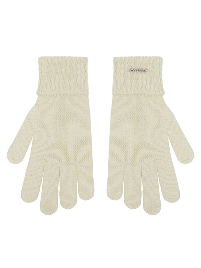 Guess Damenhandschuhe Guess AW5199 POL02 Écru