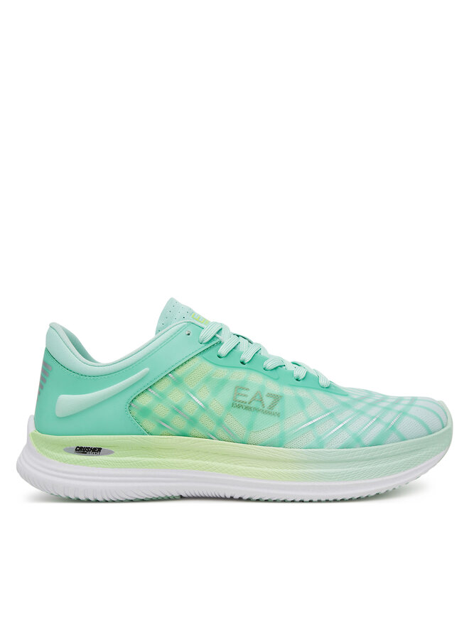 EA7 Emporio Armani Снікерcи EA7 Emporio Armani X8X243 XK440 R984 Зелений