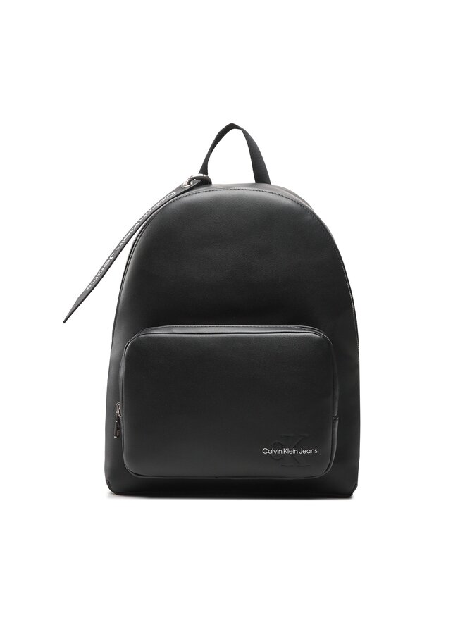 Calvin Klein Jeans Раница Calvin Klein Jeans Sculpted Campus Backpack35 Tag K60K610555 Черен