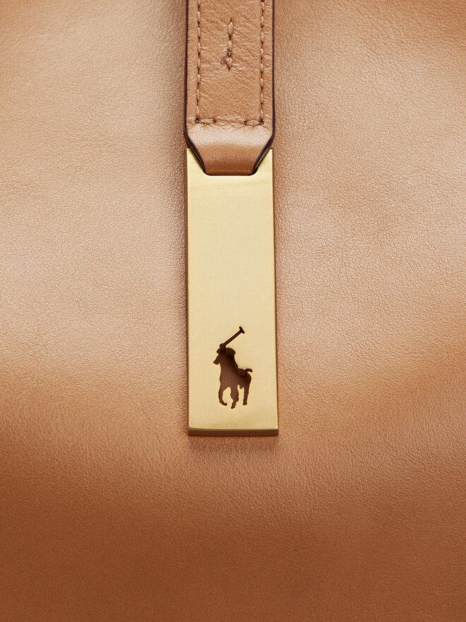 Polo Ralph Lauren Сумка Polo Ralph Lauren 428867518002 Коричневий