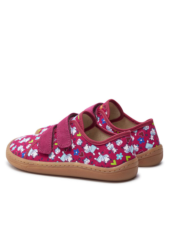 Froddo Pantuflas Froddo G1700355-9 S Guinda/burdeos