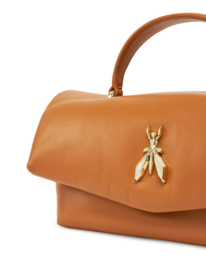 Patrizia Pepe Сумка Patrizia Pepe 8B0201/L113 Коричневий