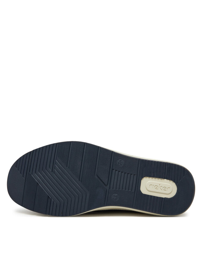 Rieker Halbschuhe Rieker 16952-14 Dunkelblau