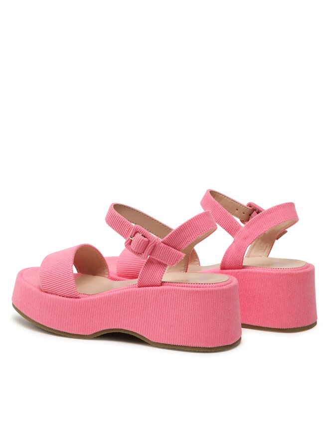 DeeZee Sandály DeeZee DXJ220515 Růžová