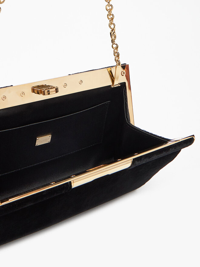 Dolce&Gabbana Torebka Dolce&Gabbana BB7620 A4195 Czarny