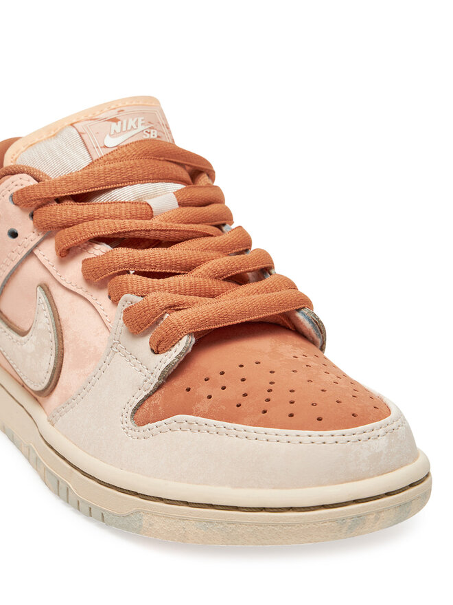 Nike Sneakersy Nike SB Dunk Low Pro Prm FV5926 200 Brązowy