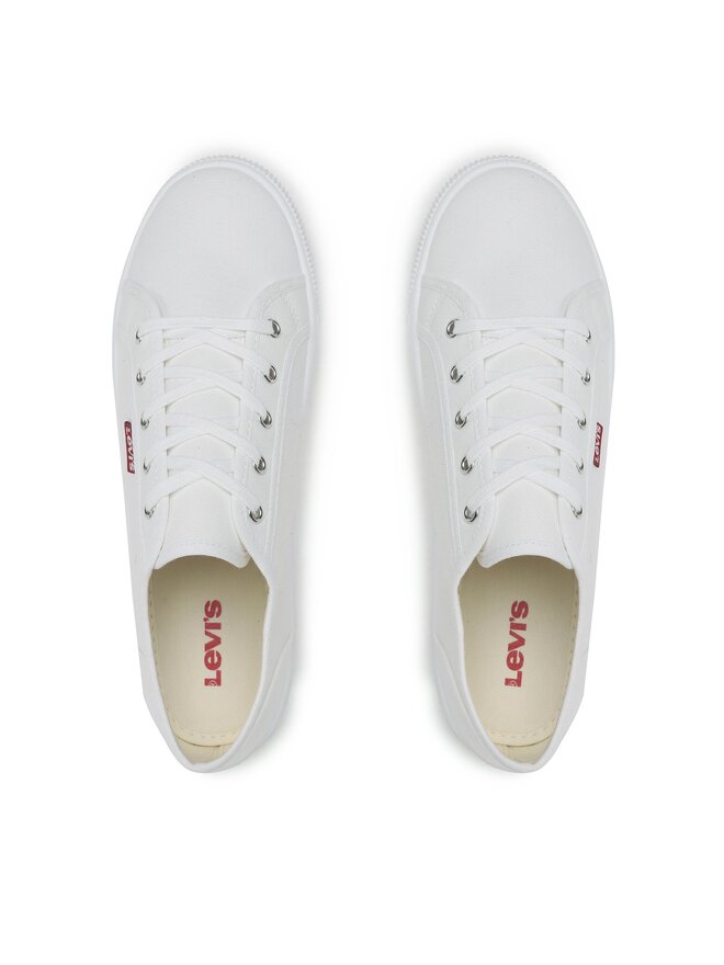 Levi's® Tenisky Levi's® 225832-1733-50 Biela