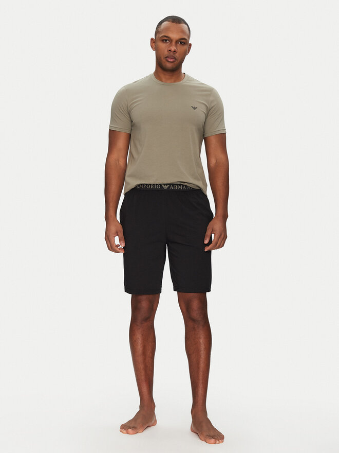 Emporio Armani Underwear Emporio Armani Underwear Pyjama EM000400 AF10776 M7027 Bunt Regular Fit
