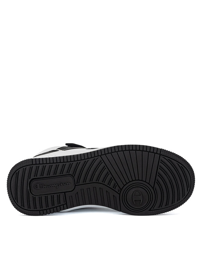 Champion Снікерcи Champion RD18 2.0 B PS MID S32412-WW019 Чорний